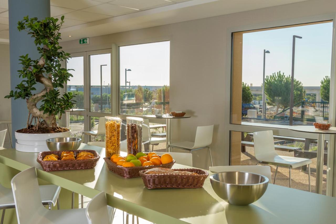 Hotel The Originals Montpellier Est Ecoparc