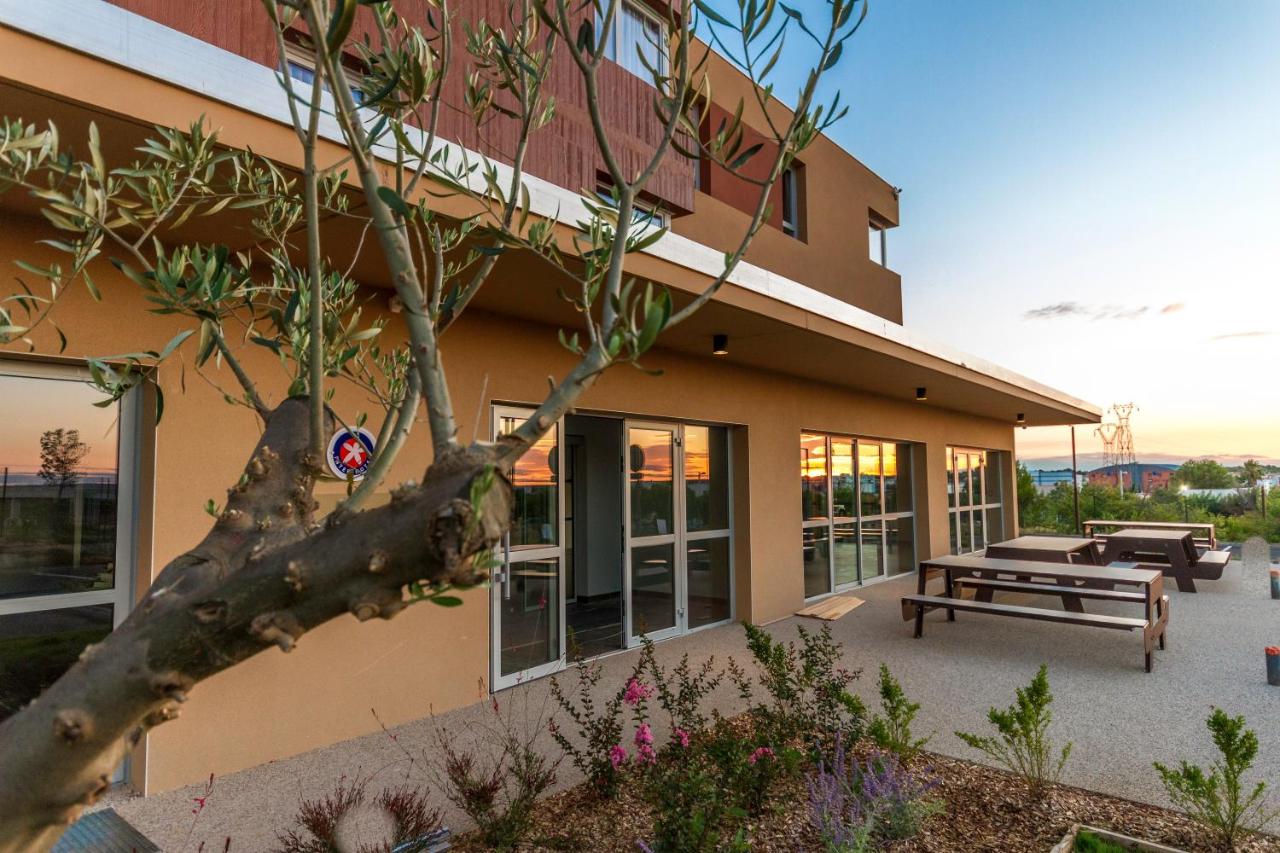 Hotel The Originals Montpellier Est Ecoparc