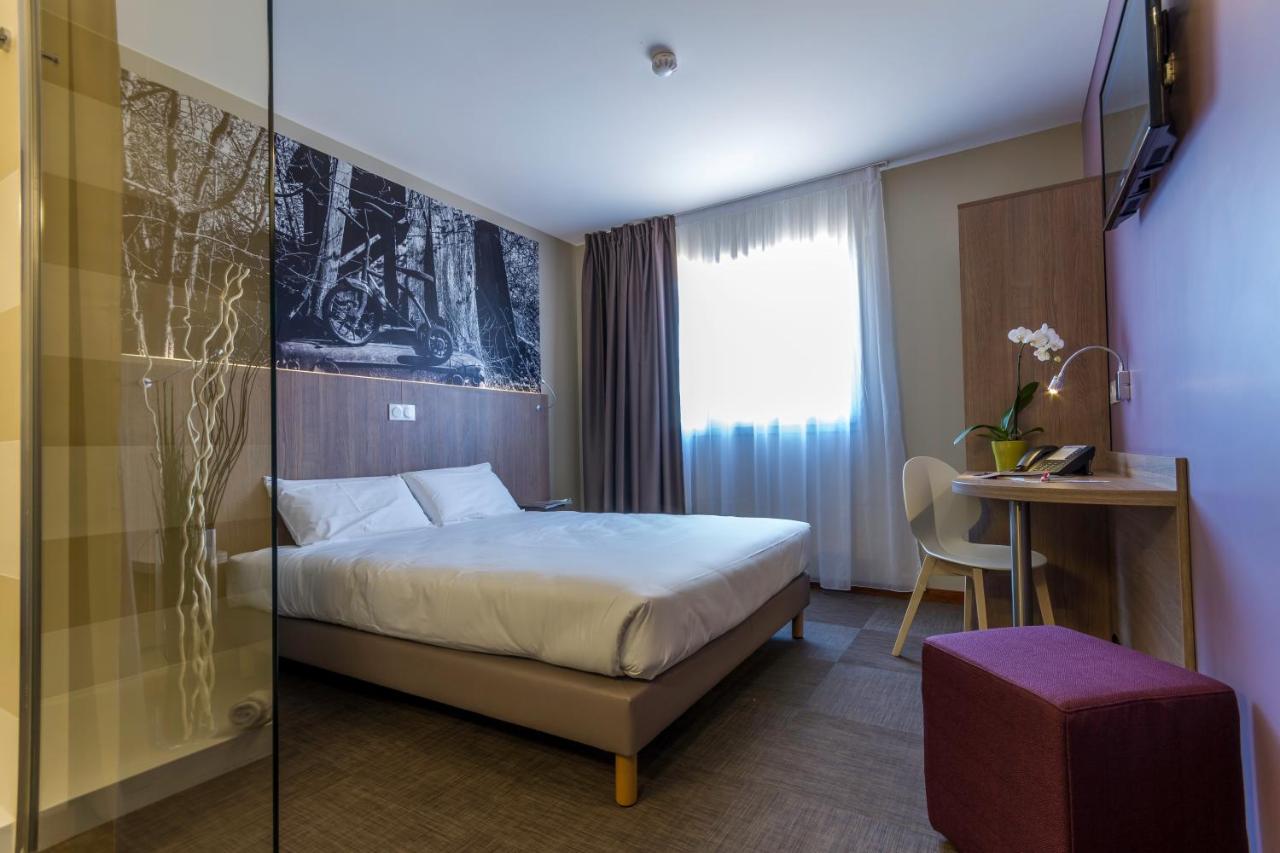 Hotel The Originals Montpellier Est Ecoparc