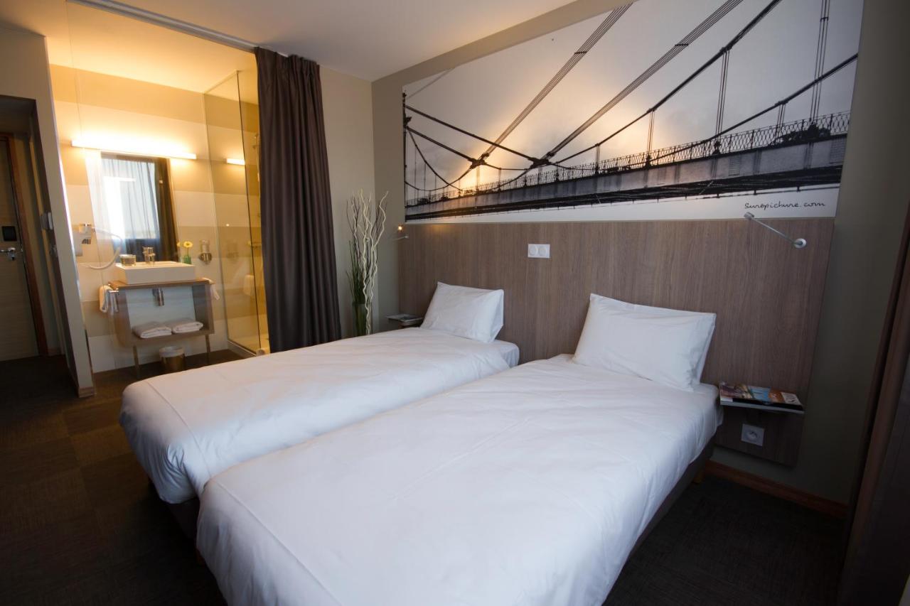 Hotel The Originals Montpellier Est Ecoparc