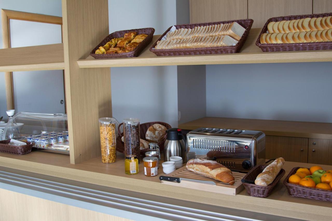 Hotel The Originals Montpellier Est Ecoparc