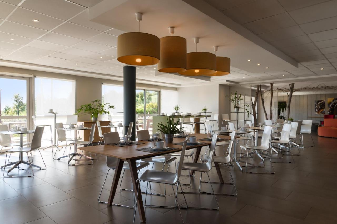 Hotel The Originals Montpellier Est Ecoparc