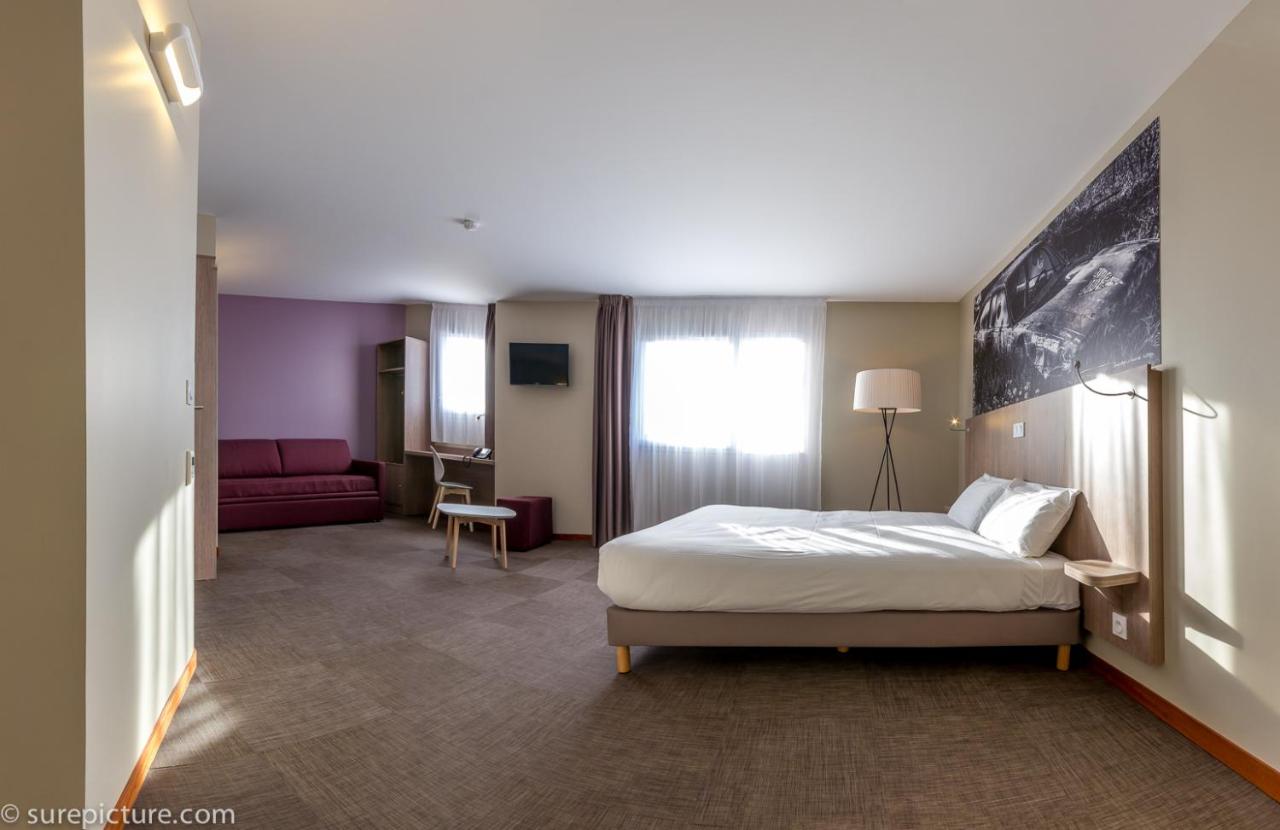 Hotel The Originals Montpellier Est Ecoparc