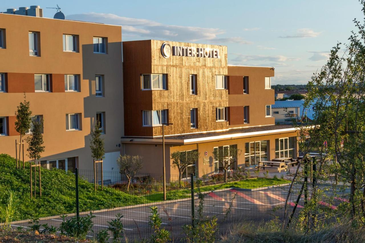 Hotel The Originals Montpellier Est Ecoparc