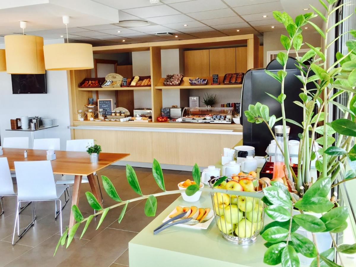 Hotel The Originals Montpellier Est Ecoparc