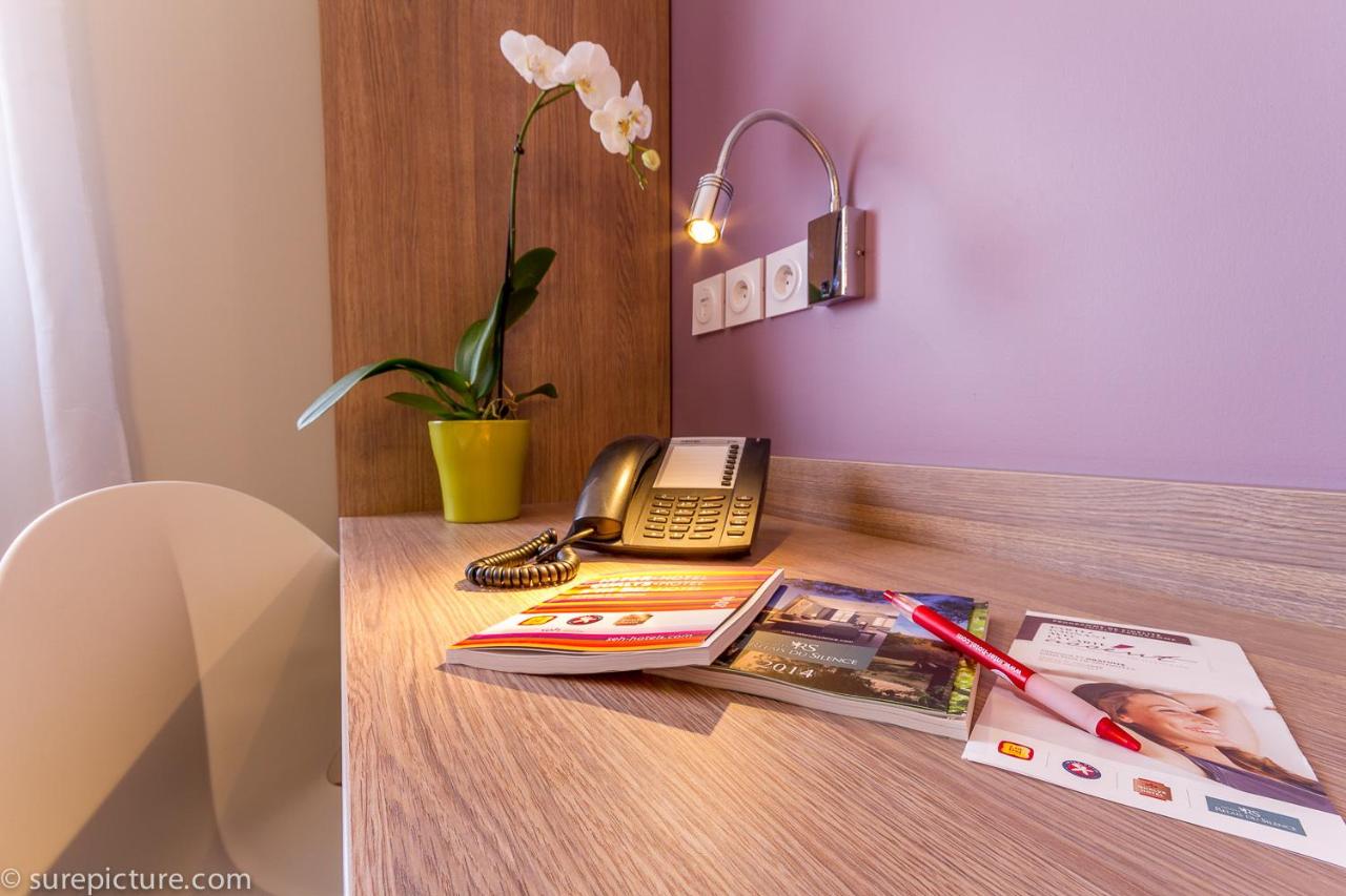 Hotel The Originals Montpellier Est Ecoparc