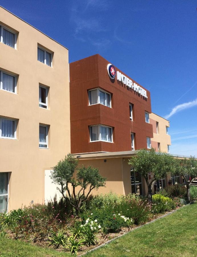 Hotel The Originals Montpellier Est Ecoparc