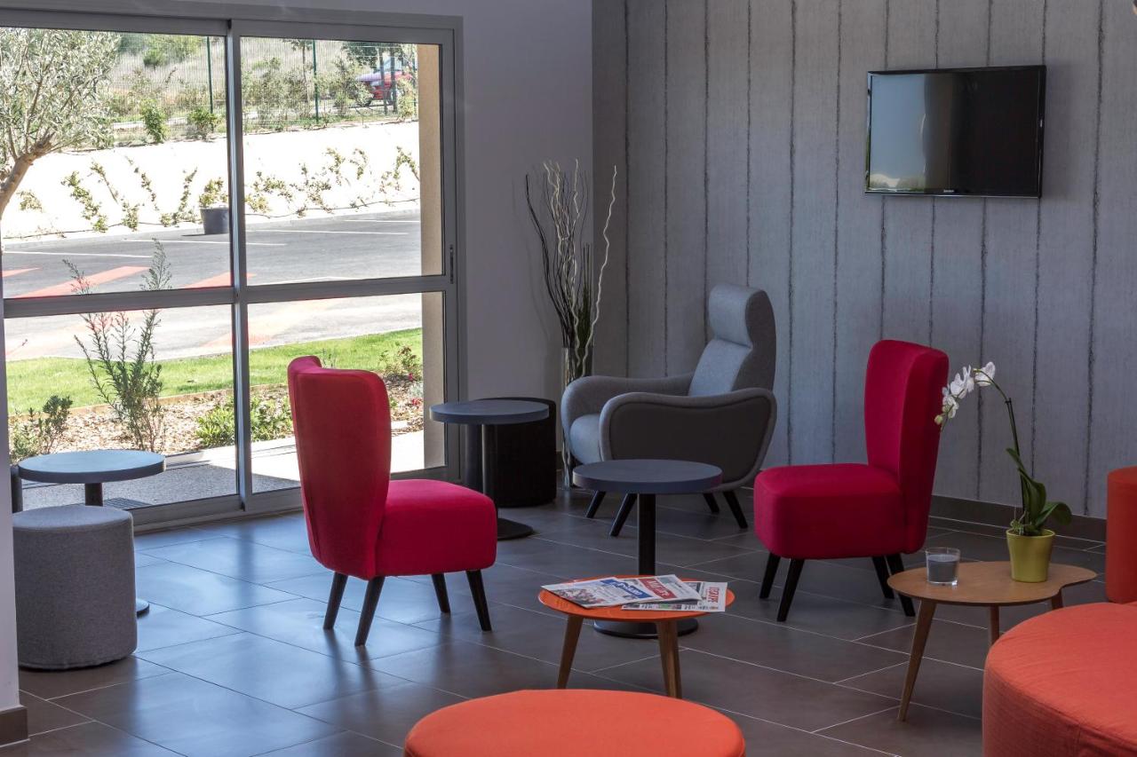 Hotel The Originals Montpellier Est Ecoparc