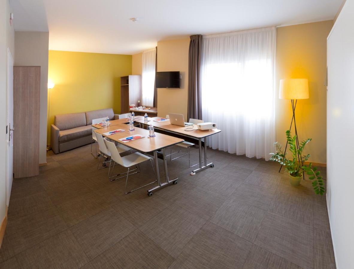 Hotel The Originals Montpellier Est Ecoparc