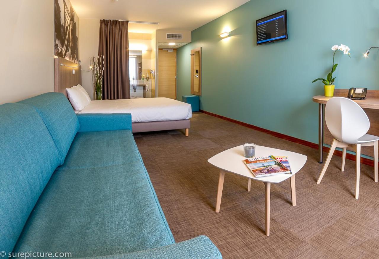 Hotel The Originals Montpellier Est Ecoparc