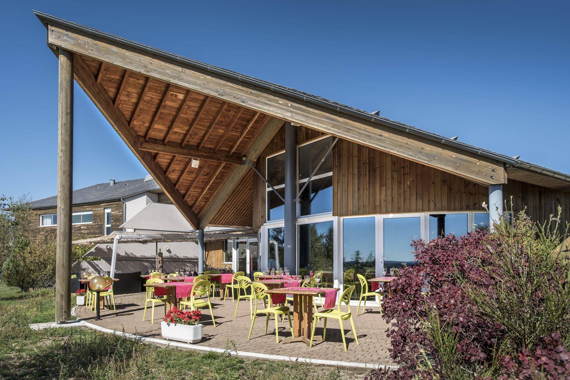 Les Portes d'Apcher Hotel