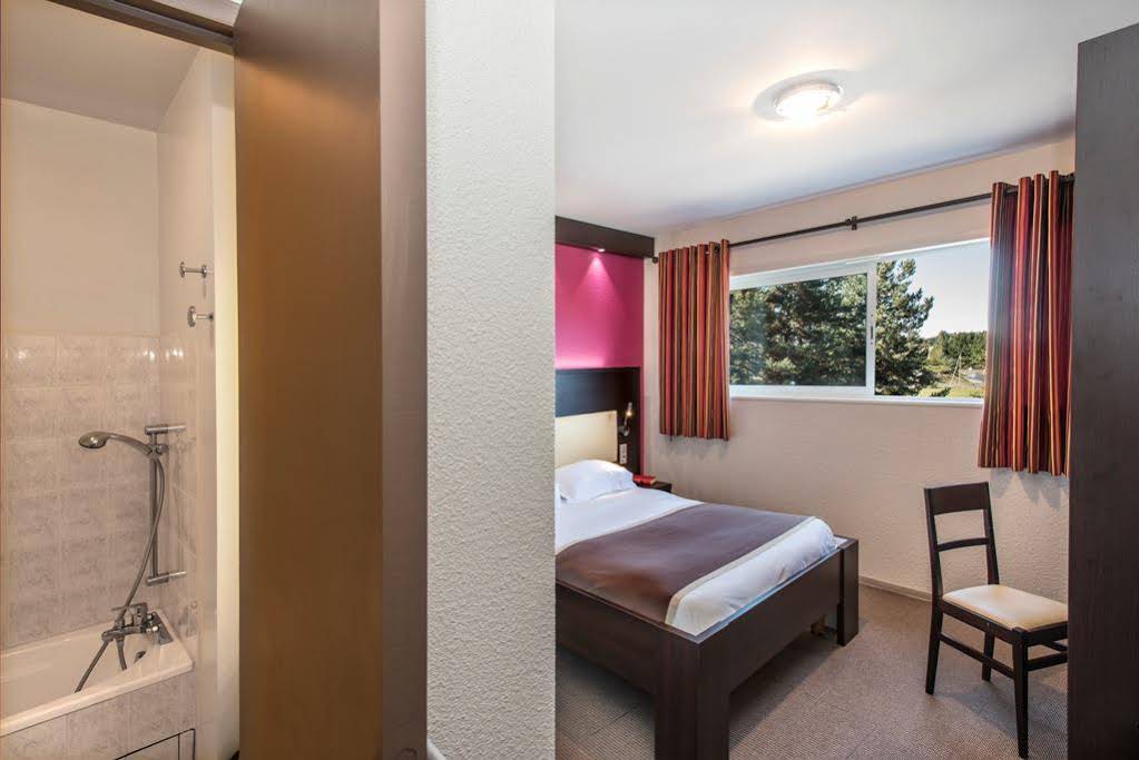 Les Portes d'Apcher Hotel