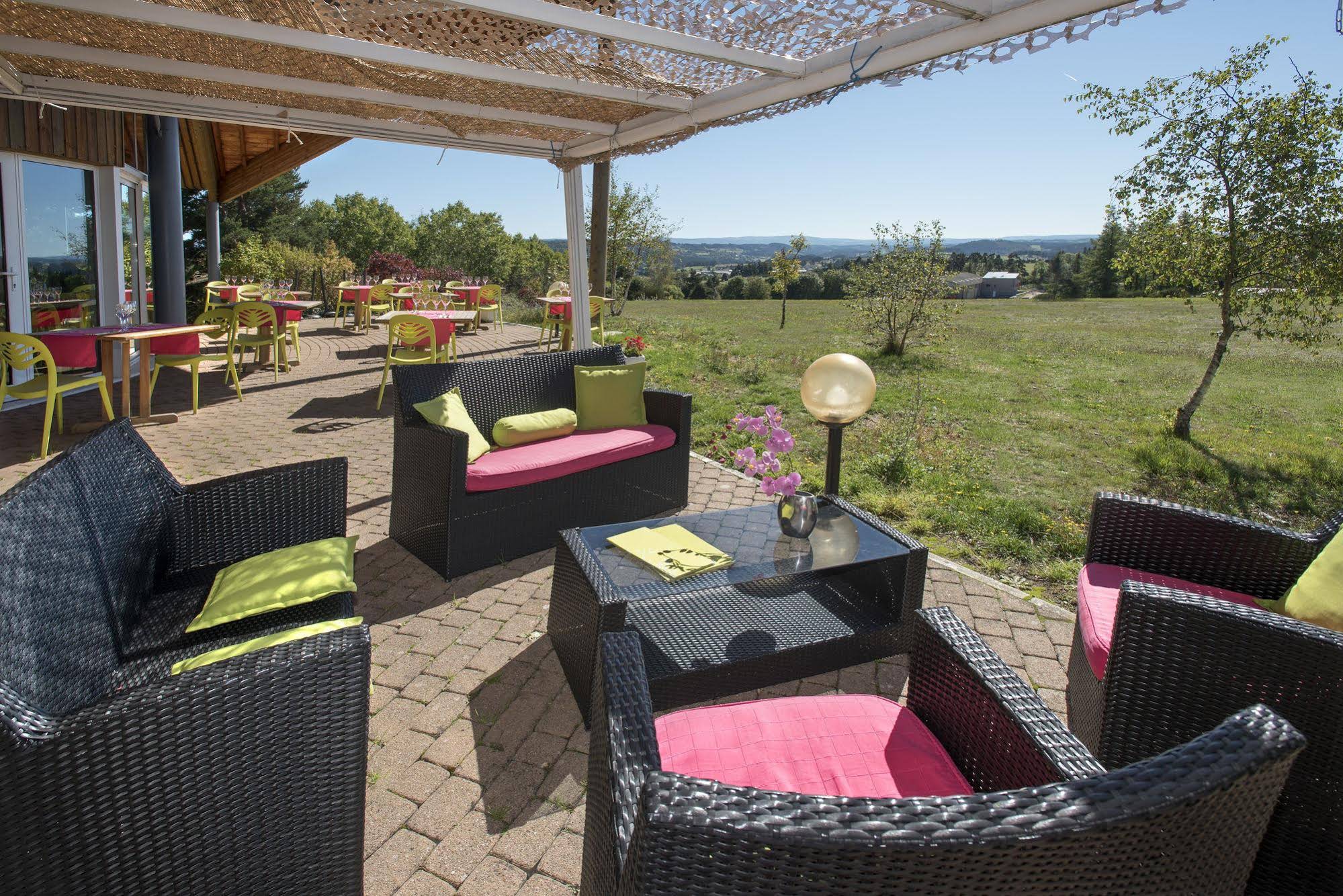 Les Portes d'Apcher Hotel