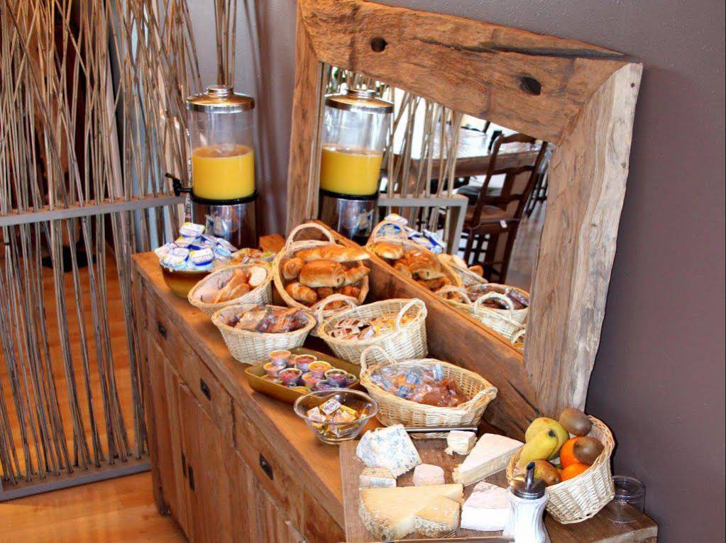 Les Portes d'Apcher Hotel