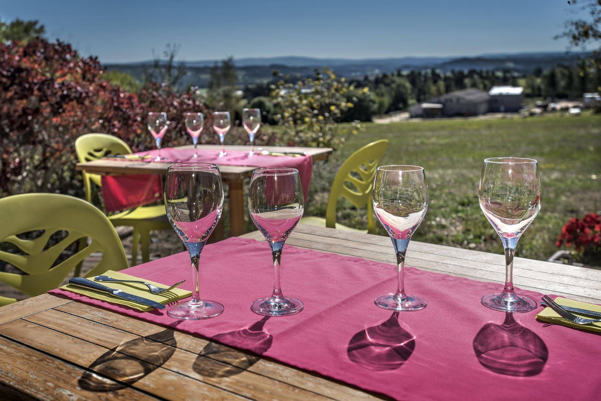 Les Portes d'Apcher Hotel