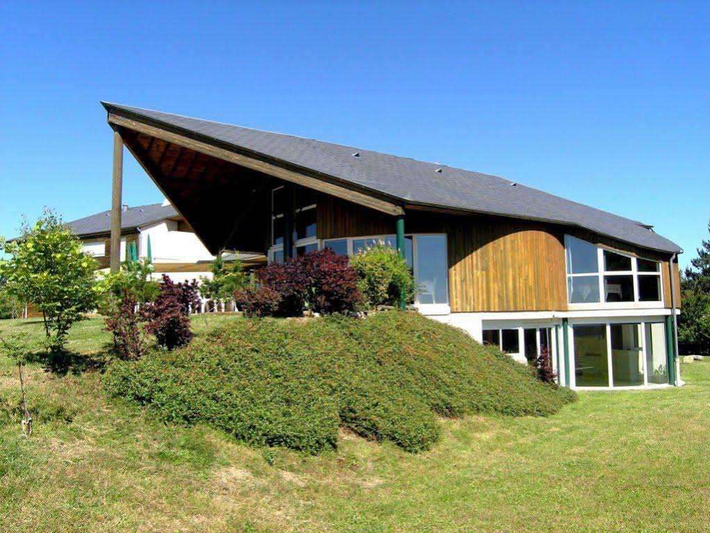 Les Portes d'Apcher Hotel