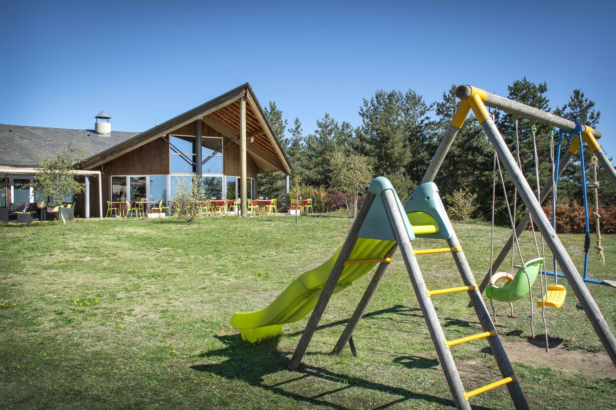 Les Portes d'Apcher Hotel