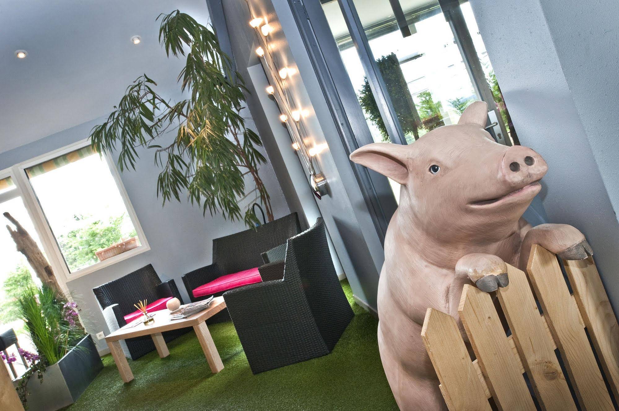 Les Portes d'Apcher Hotel