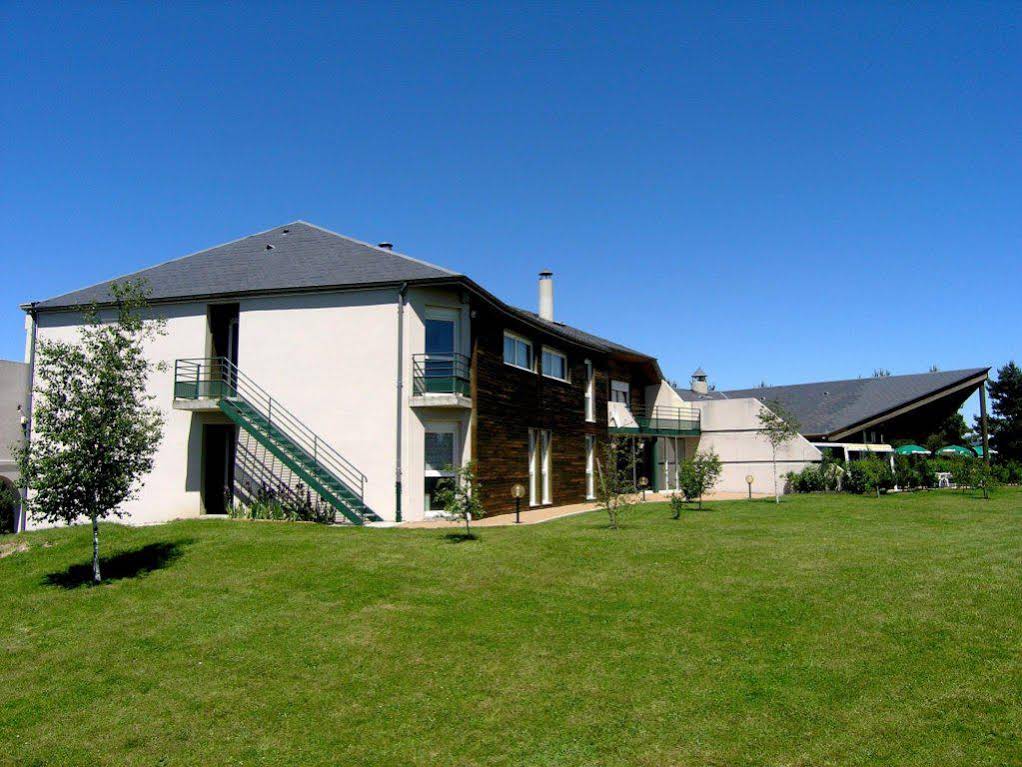 Les Portes d'Apcher Hotel