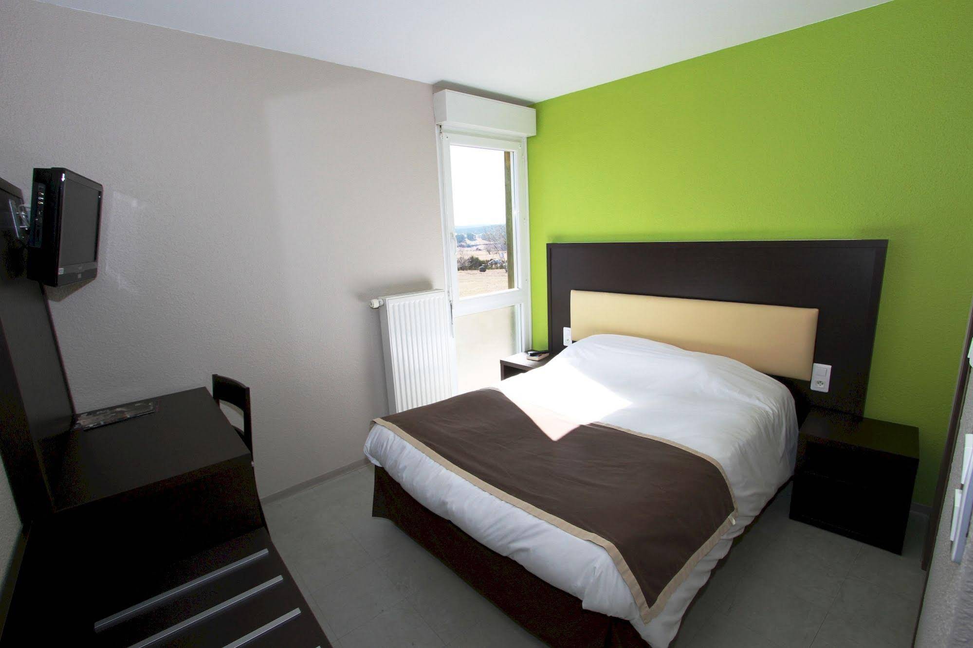 Les Portes d'Apcher Hotel