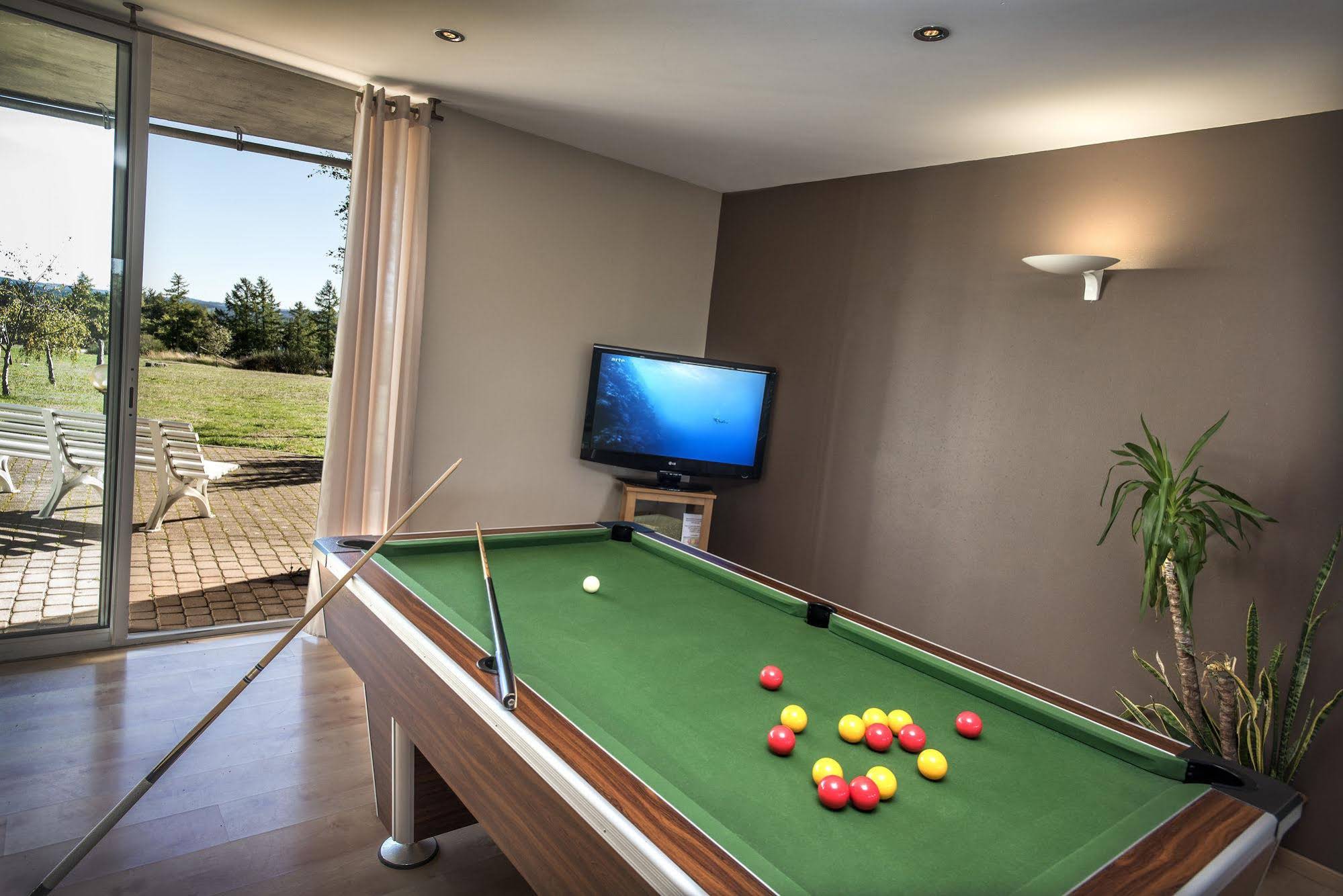 Les Portes d'Apcher Hotel