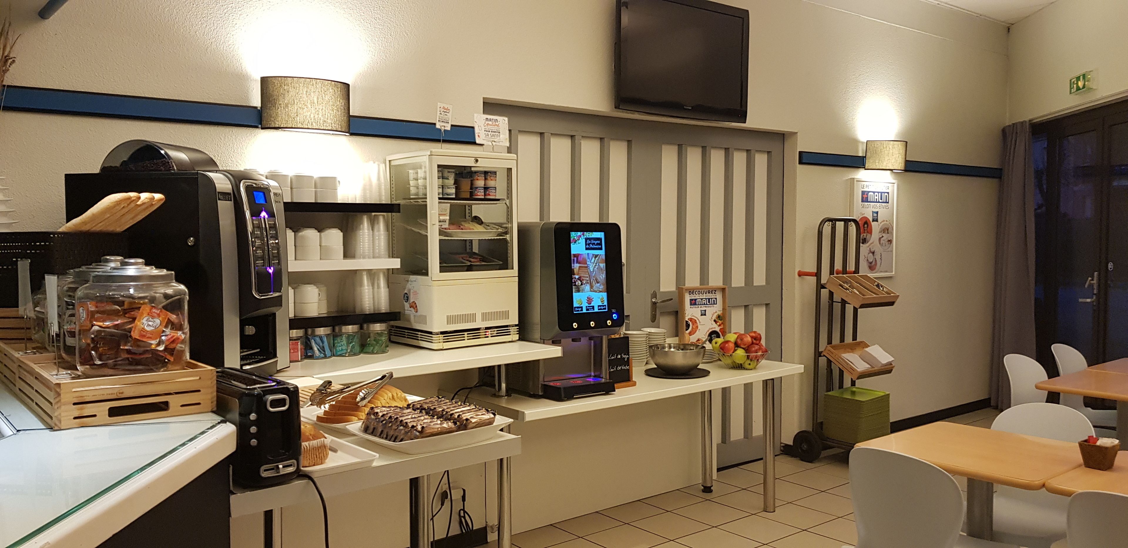 ibis budget Alès Saint-Christol