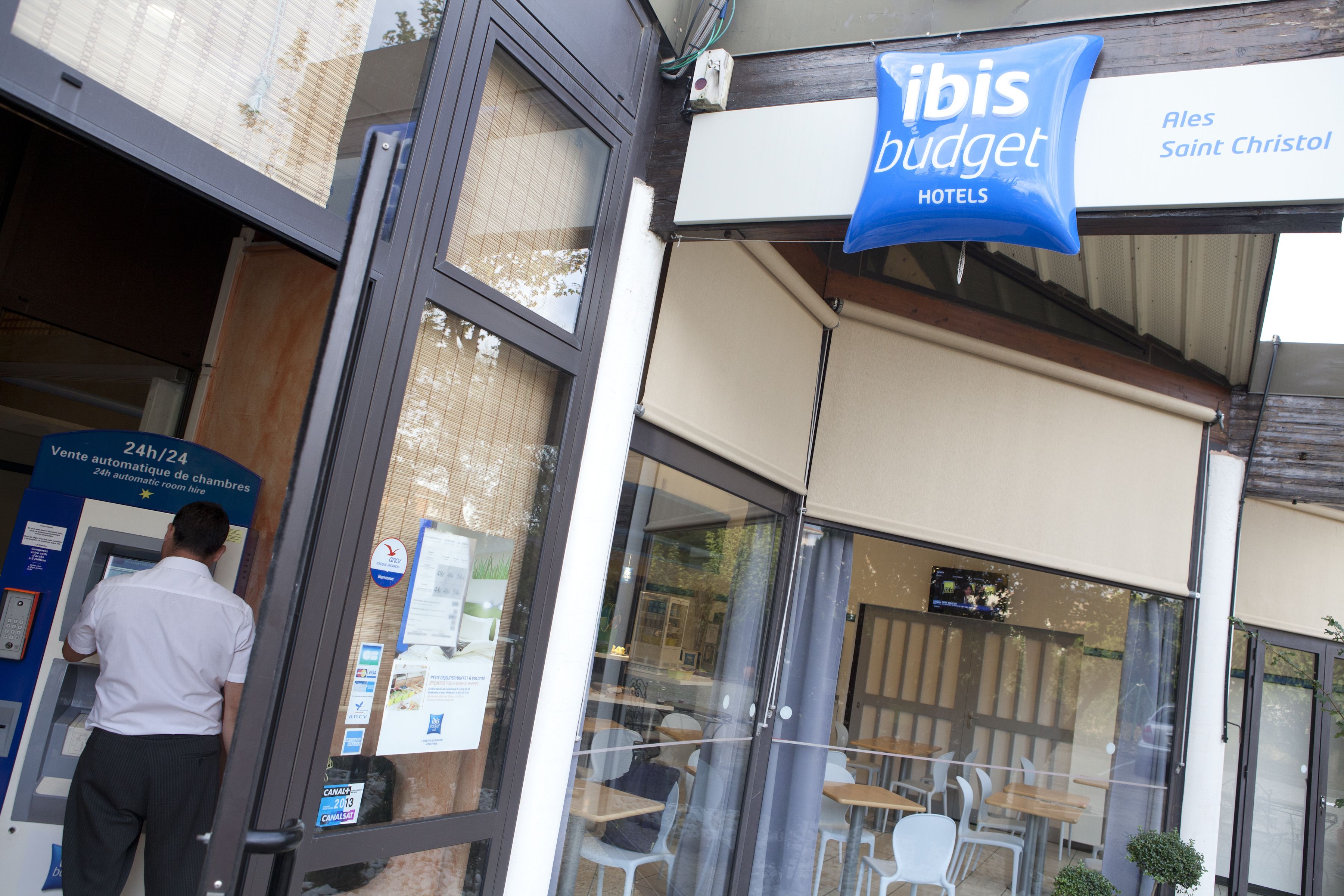 ibis budget Alès Saint-Christol