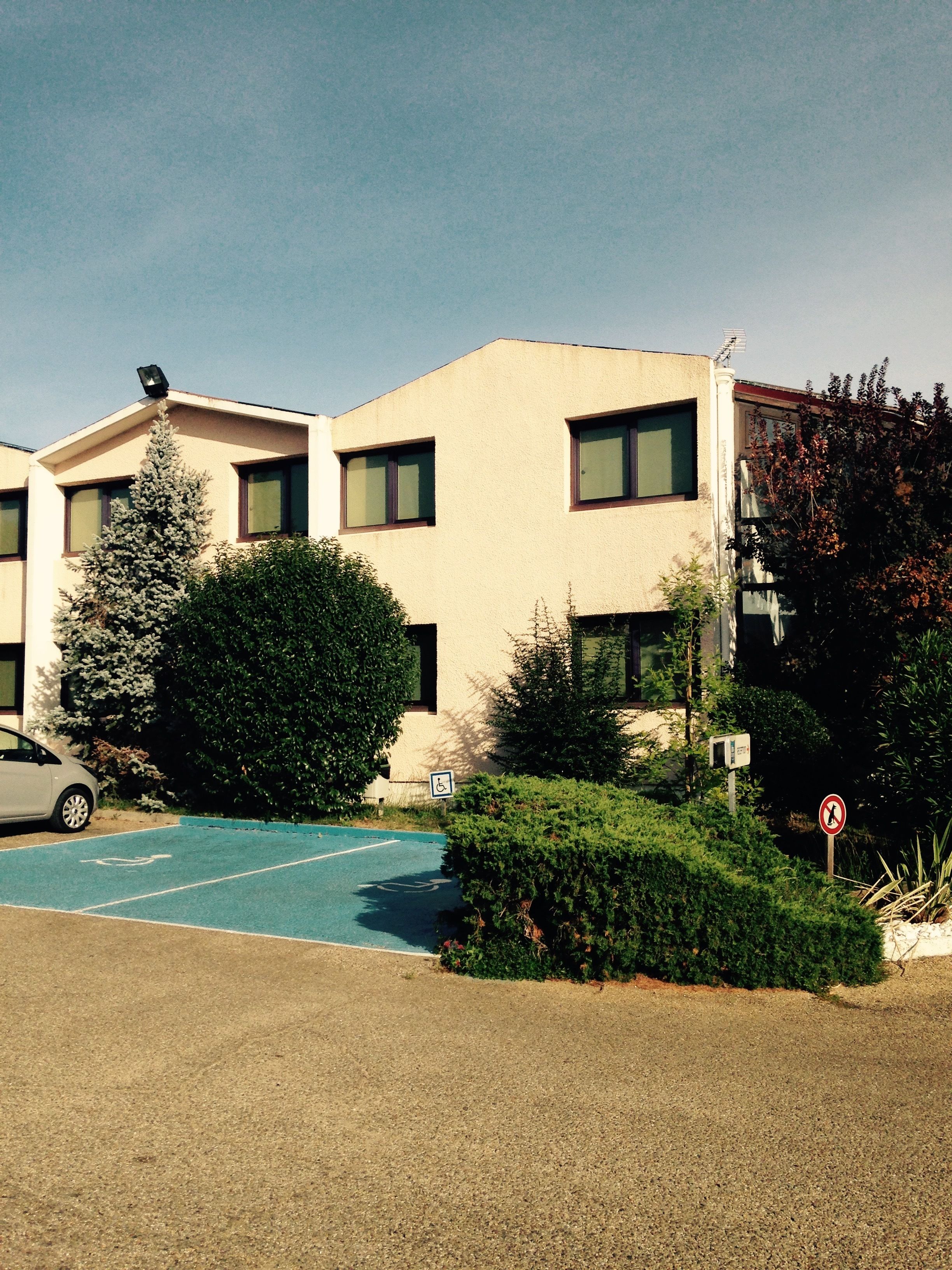ibis budget Alès Saint-Christol