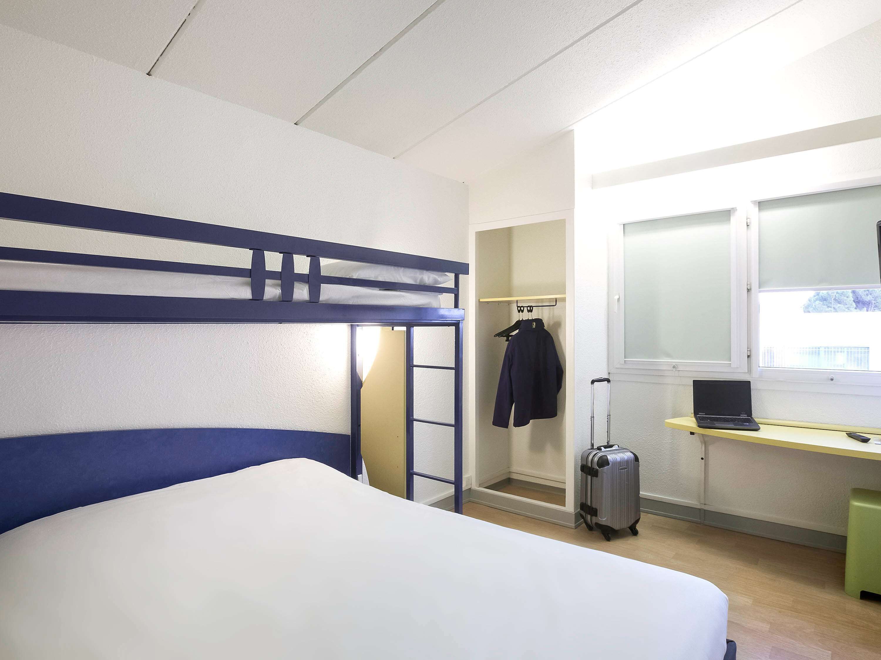 ibis budget Alès Saint-Christol