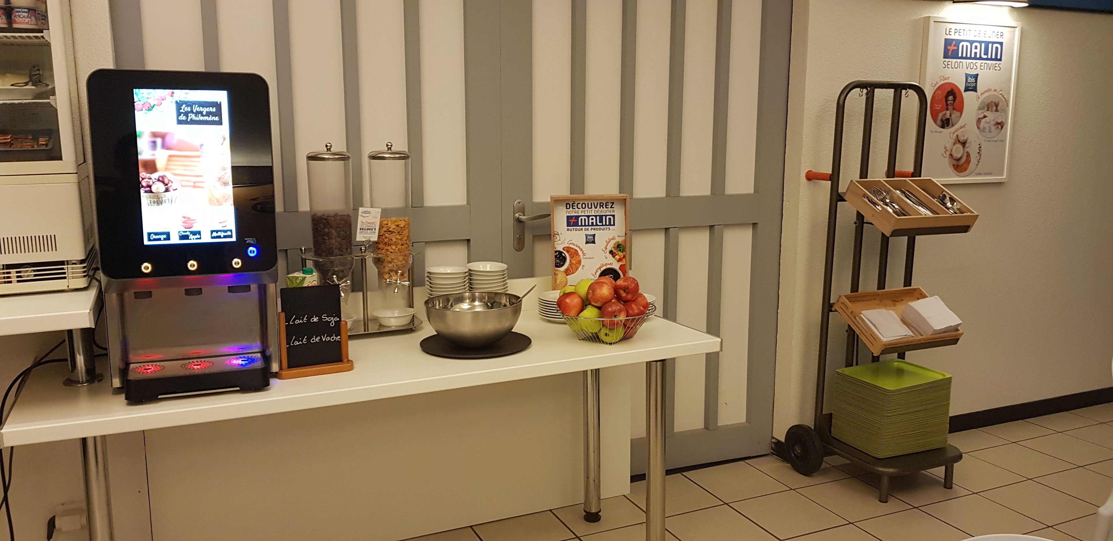 ibis budget Alès Saint-Christol