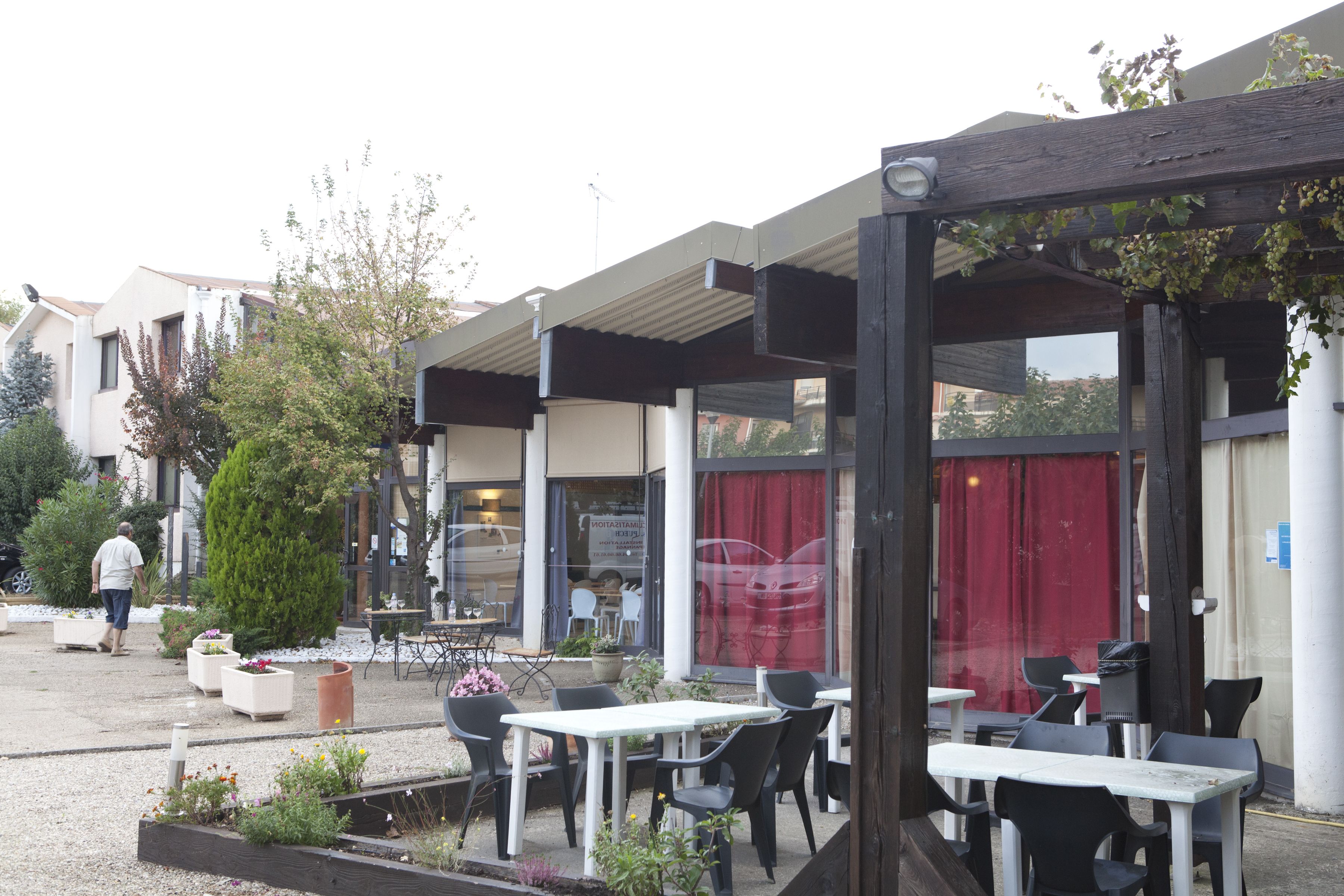 ibis budget Alès Saint-Christol