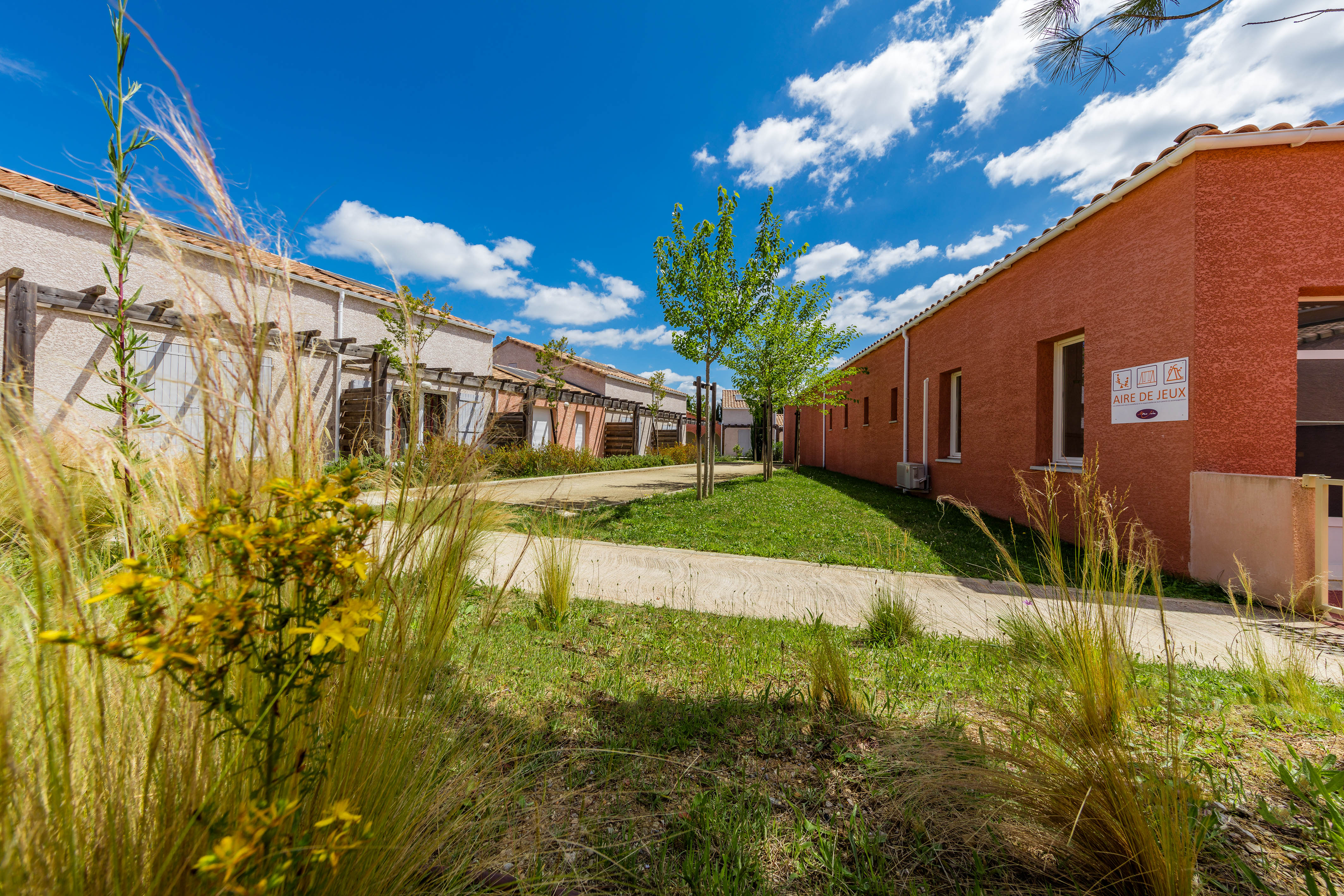 Terres de France - Domaine de Bacchus