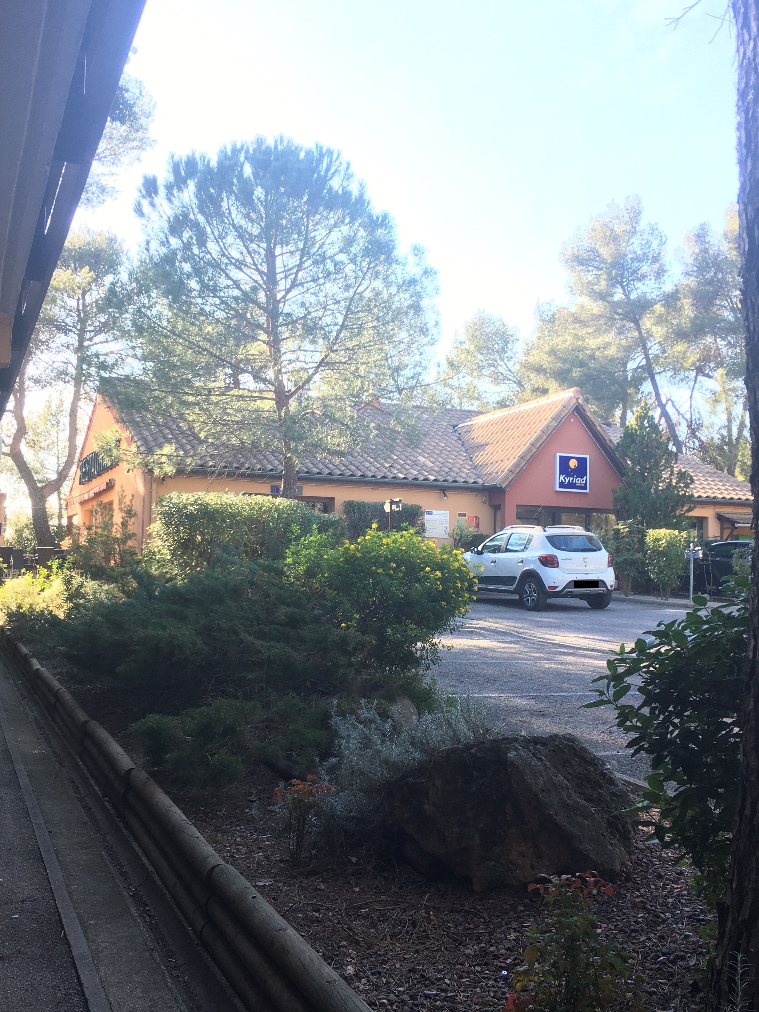 Kyriad Montpellier Nord- Saint-Clément-de-Rivière