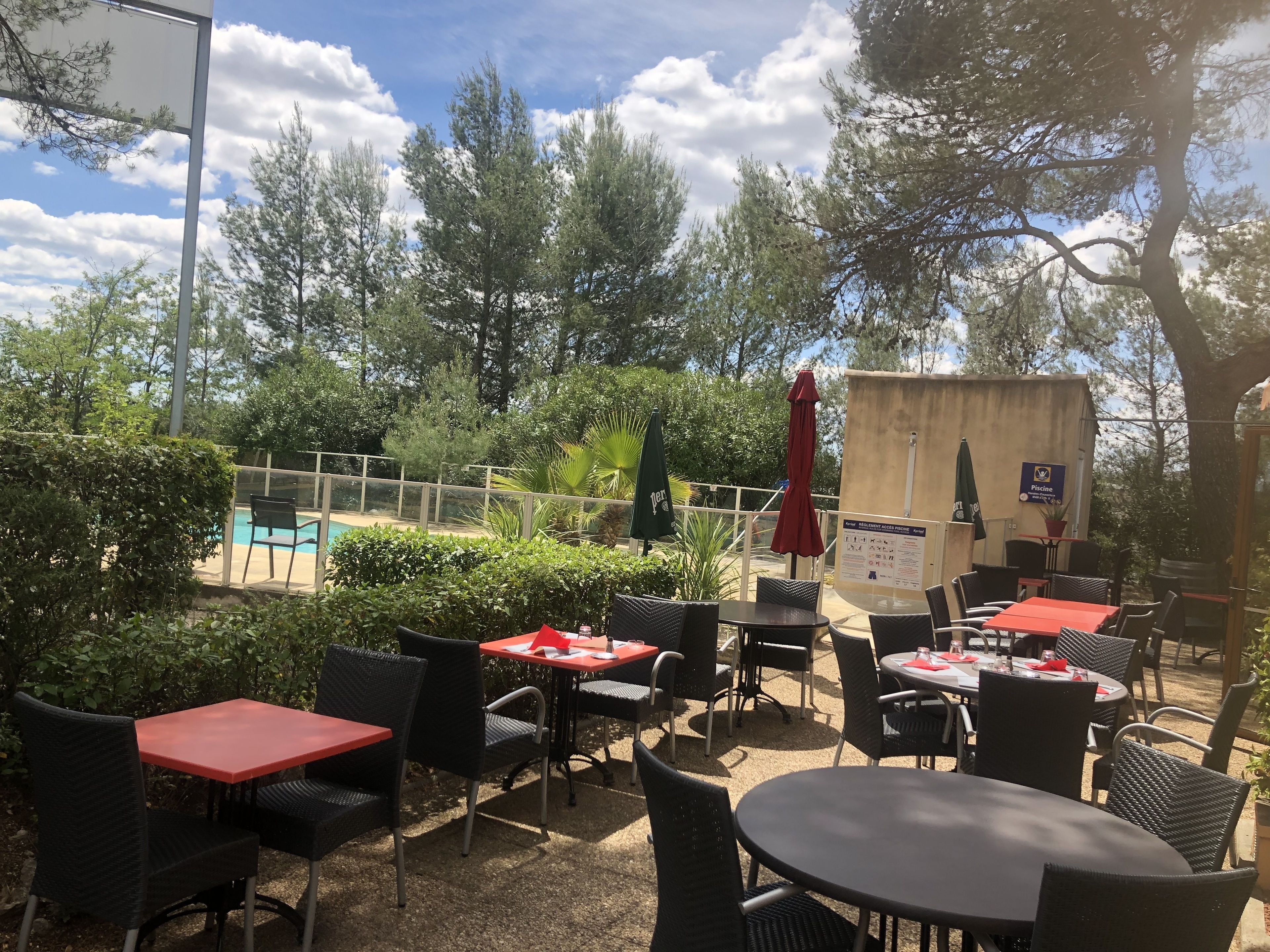 Kyriad Montpellier Nord- Saint-Clément-de-Rivière