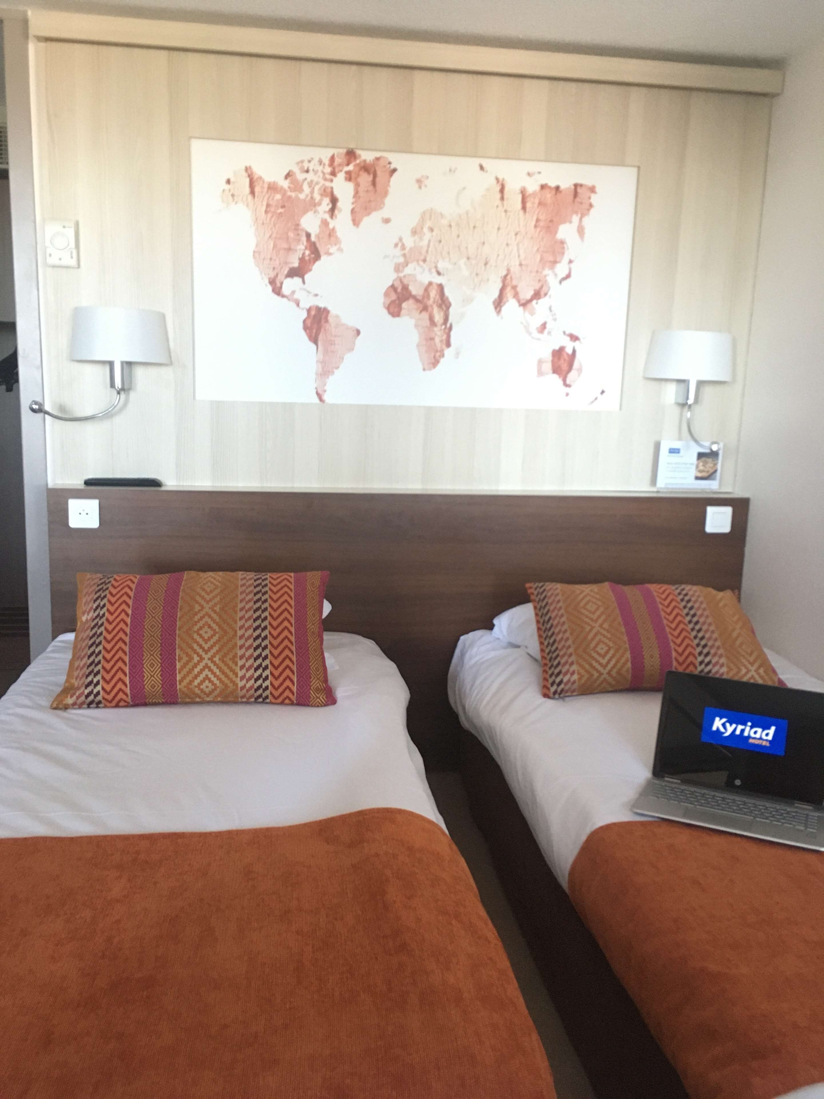 Kyriad Montpellier Nord- Saint-Clément-de-Rivière