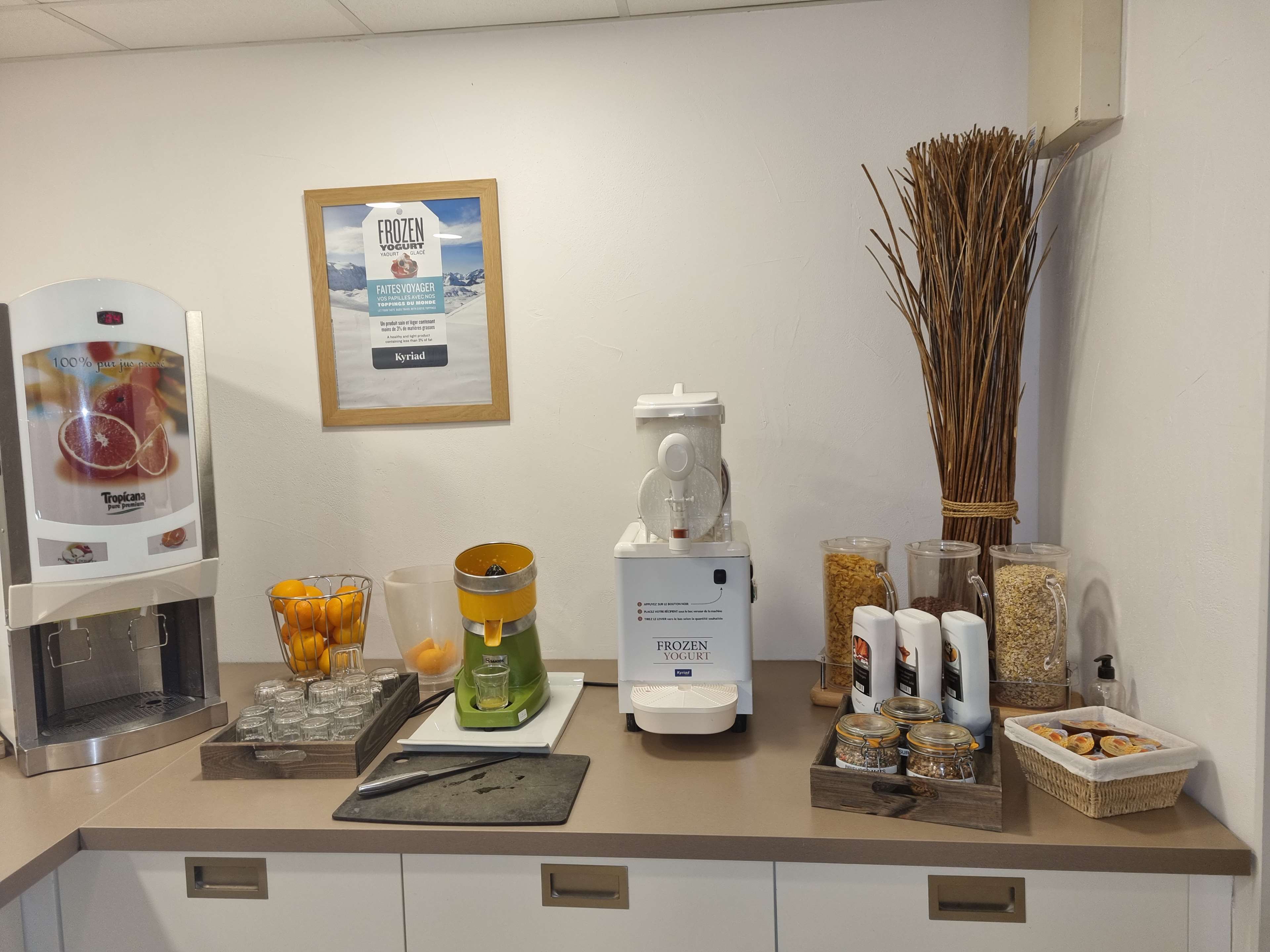 Kyriad Montpellier Nord- Saint-Clément-de-Rivière