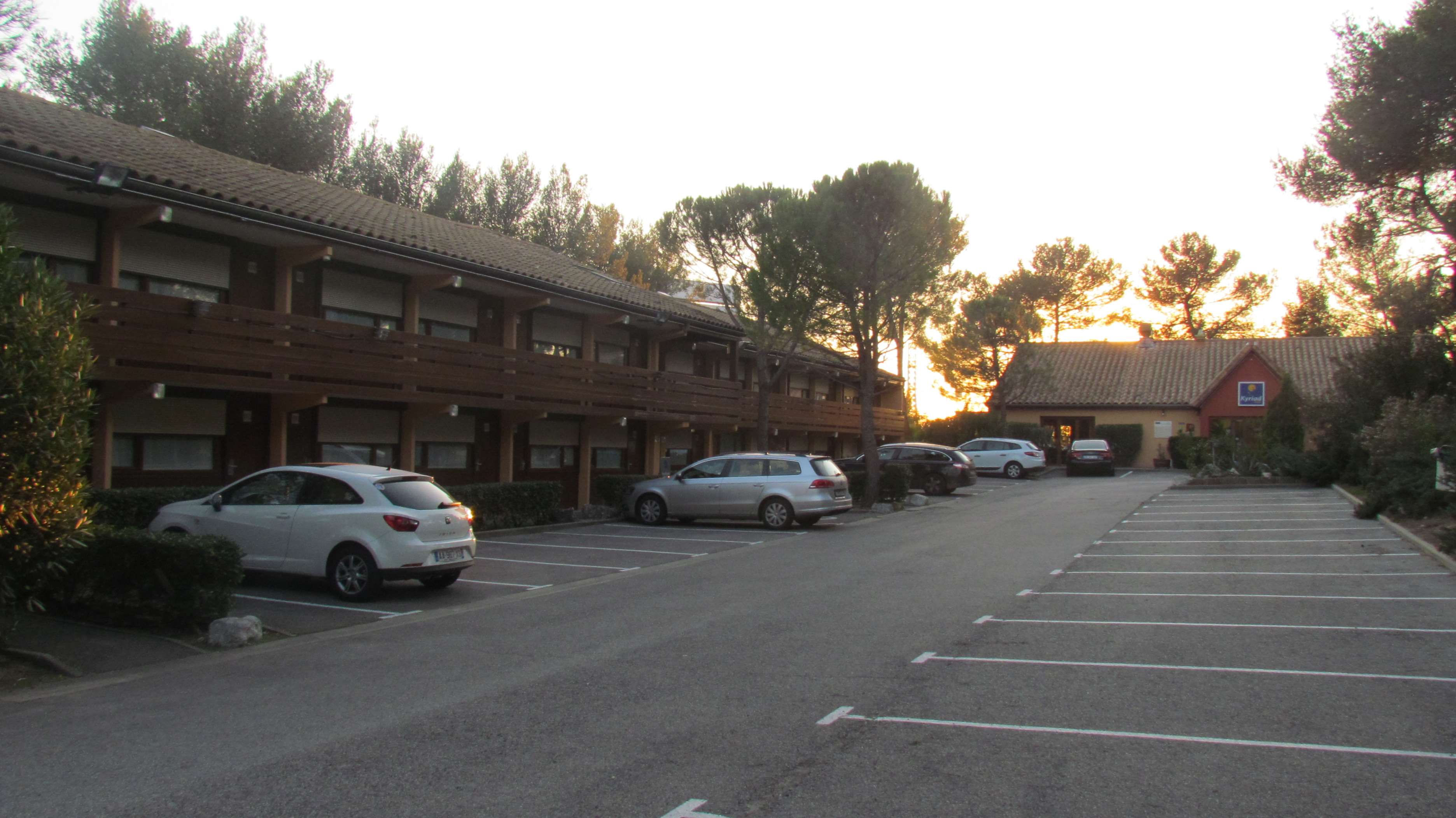 Kyriad Montpellier Nord- Saint-Clément-de-Rivière