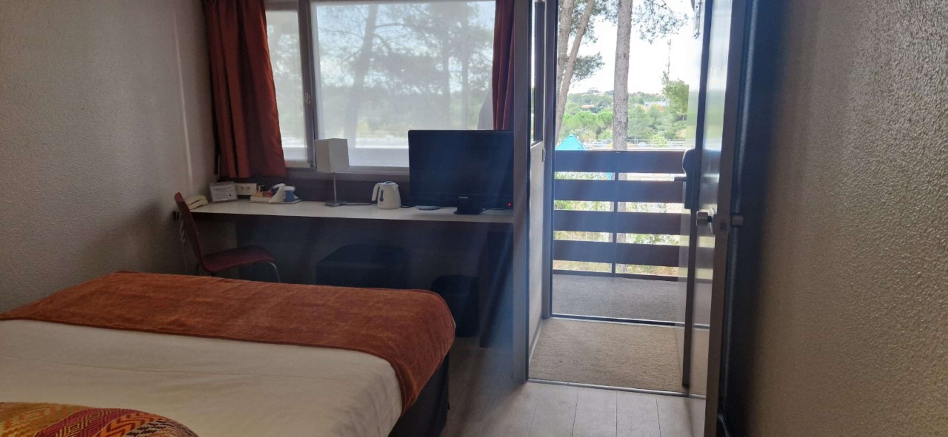 Kyriad Montpellier Nord- Saint-Clément-de-Rivière