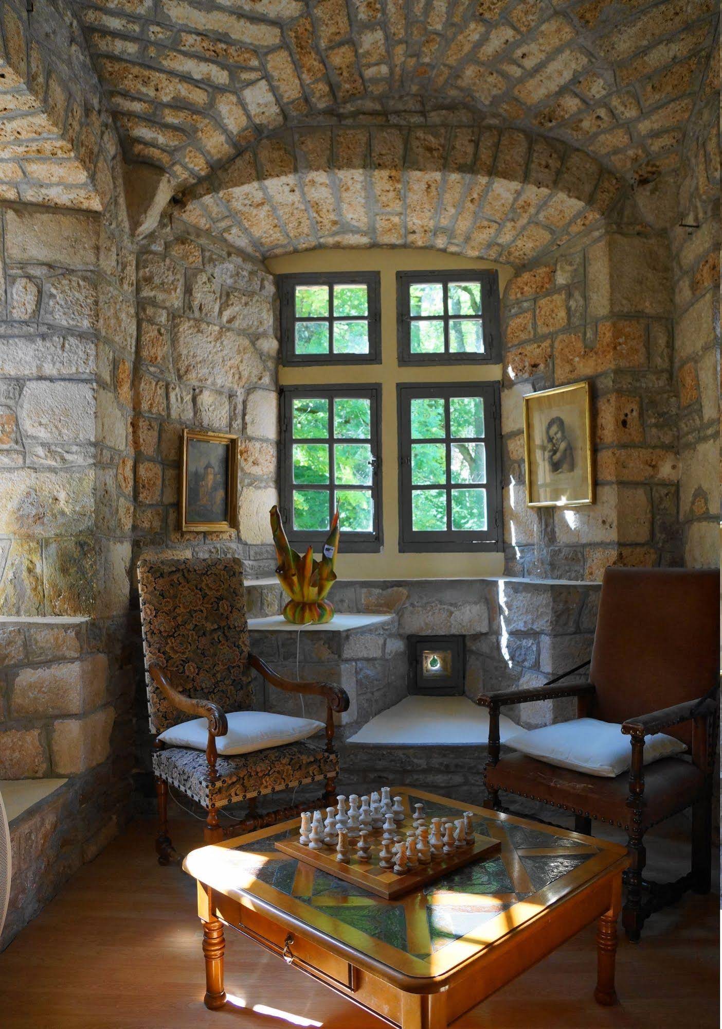 Chateau De La Caze