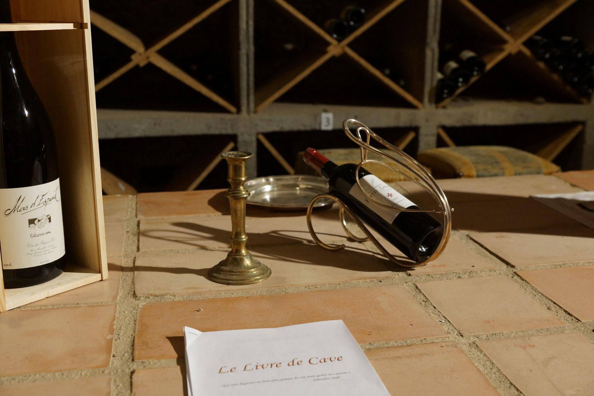 Chateau De La Caze