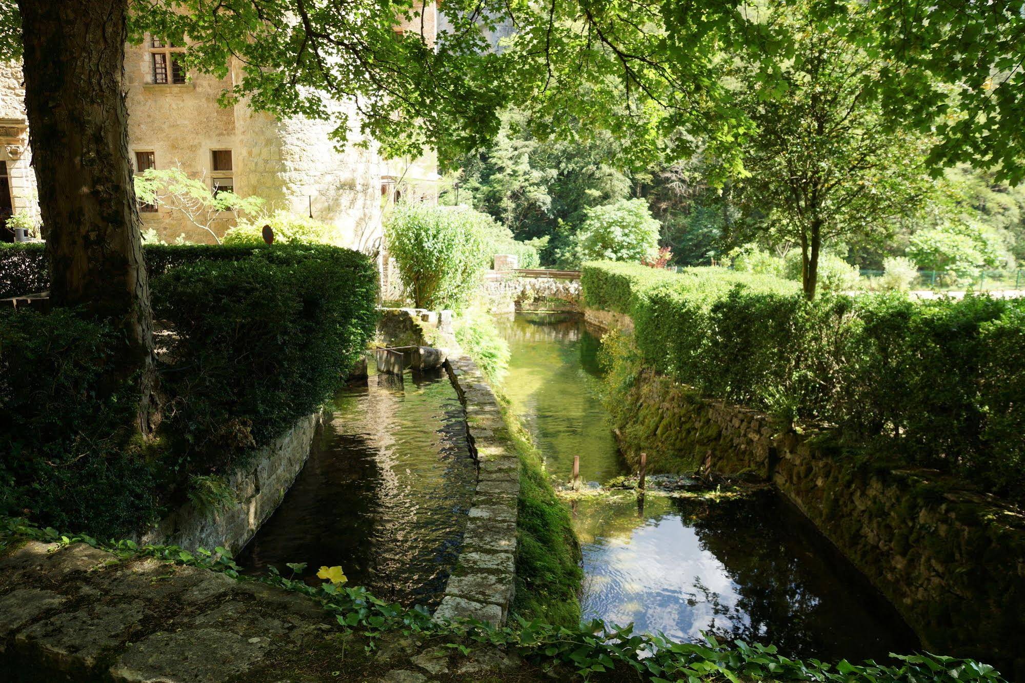 Chateau De La Caze