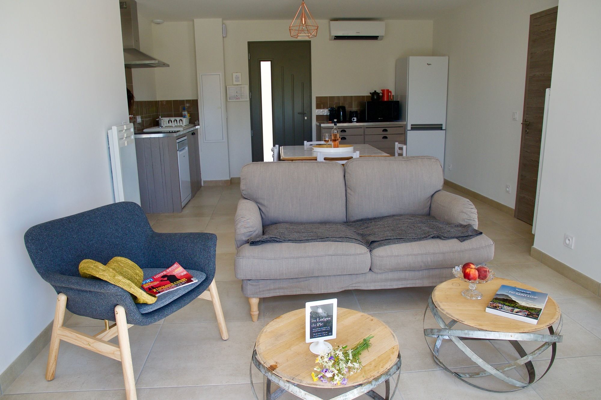 Les Lodges du Pic