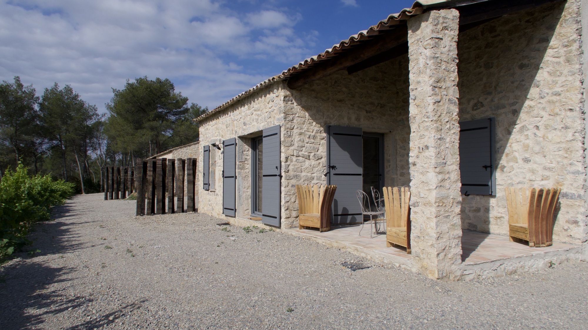 Les Lodges du Pic