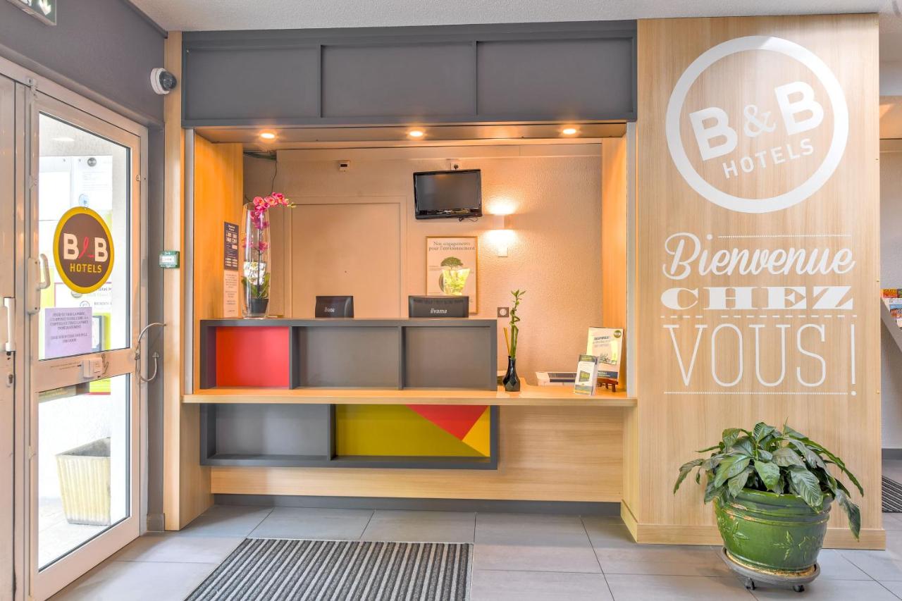 B&B Hotel Montpellier 1