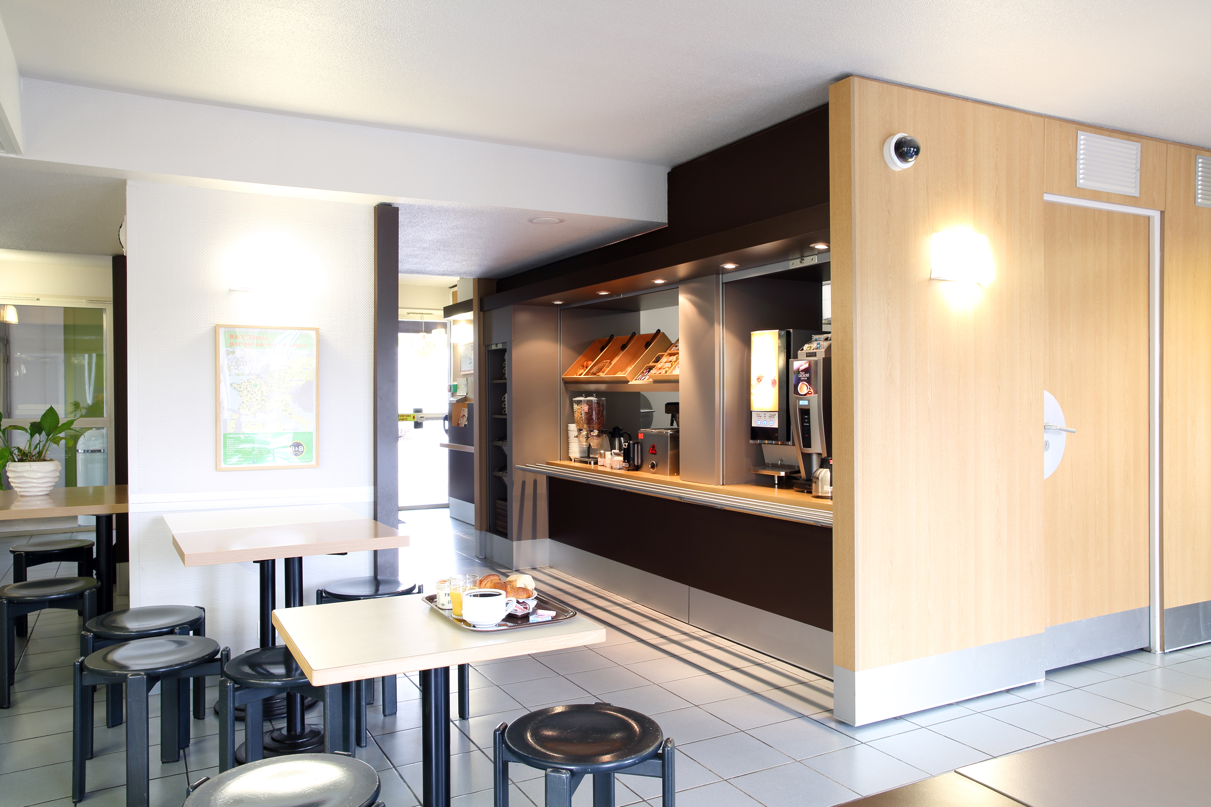 B&B Hotel Montpellier 2