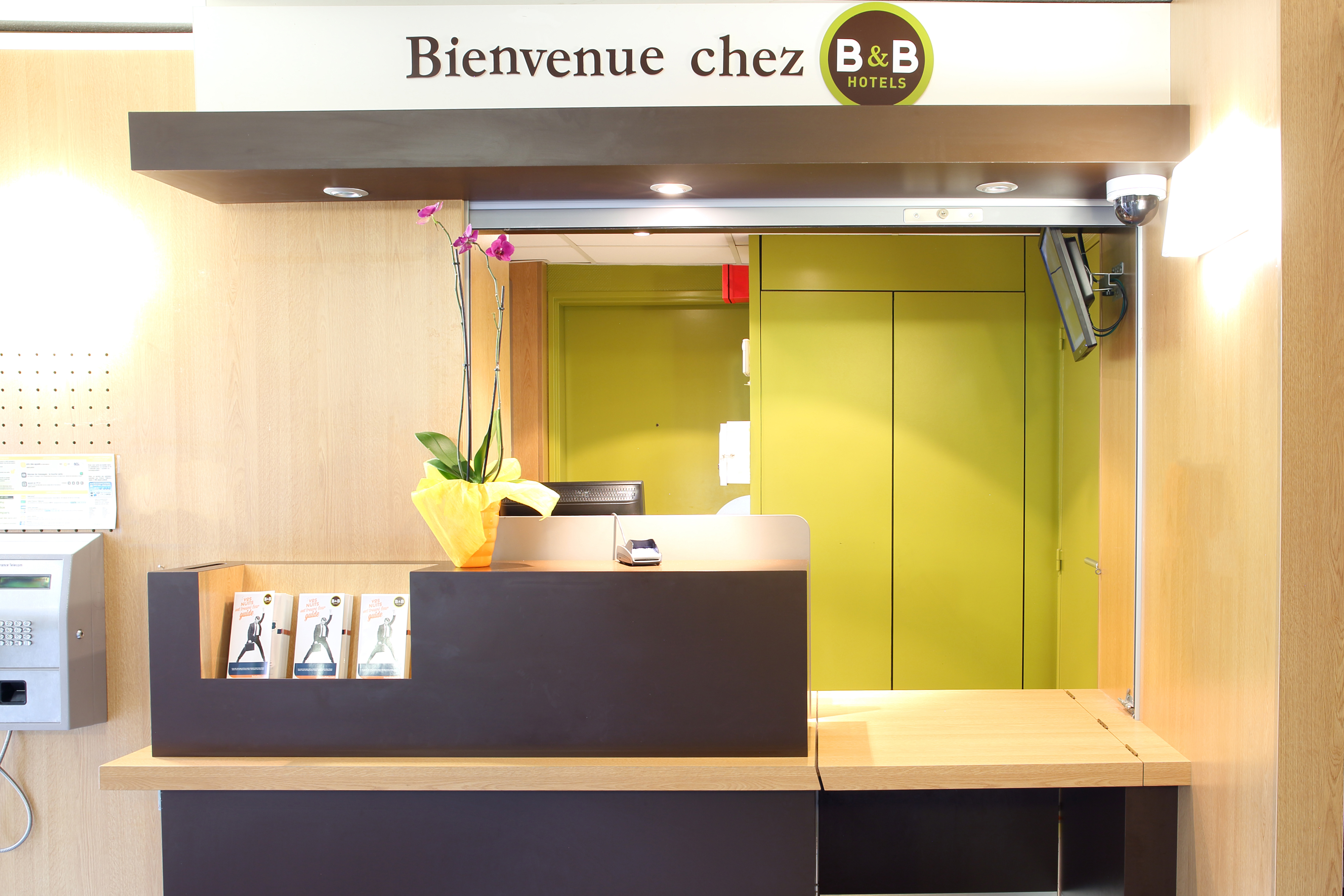 B&B Hotel Montpellier 2