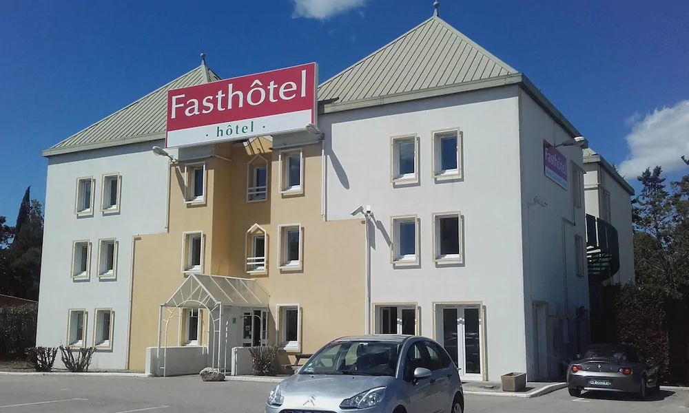 Fasthotel Montpellier Ouest