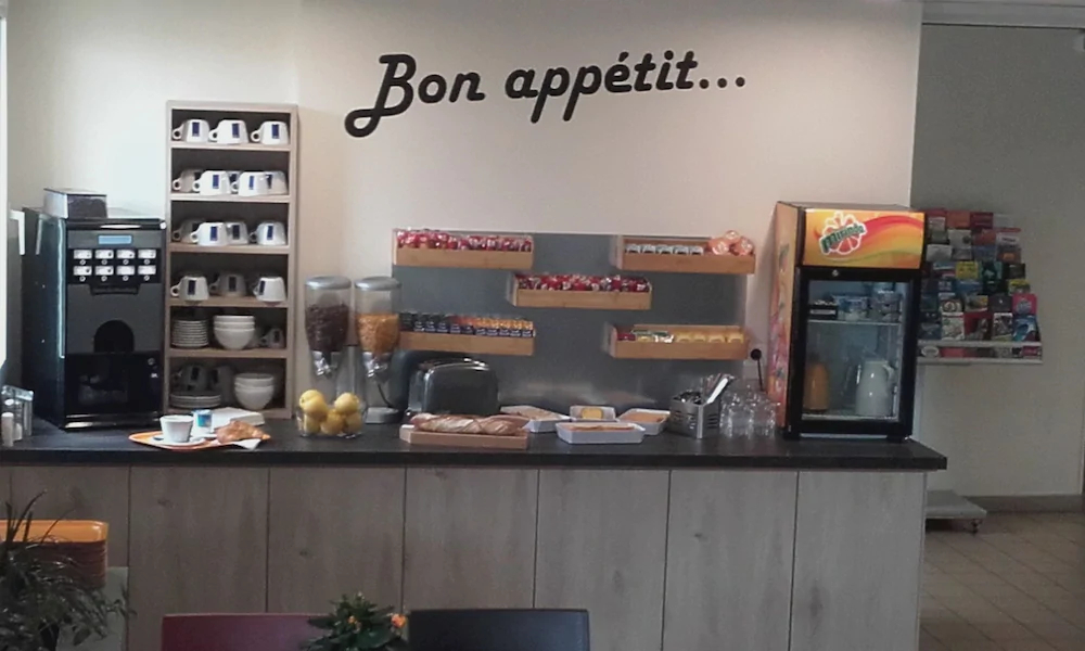 Fasthotel Montpellier Ouest