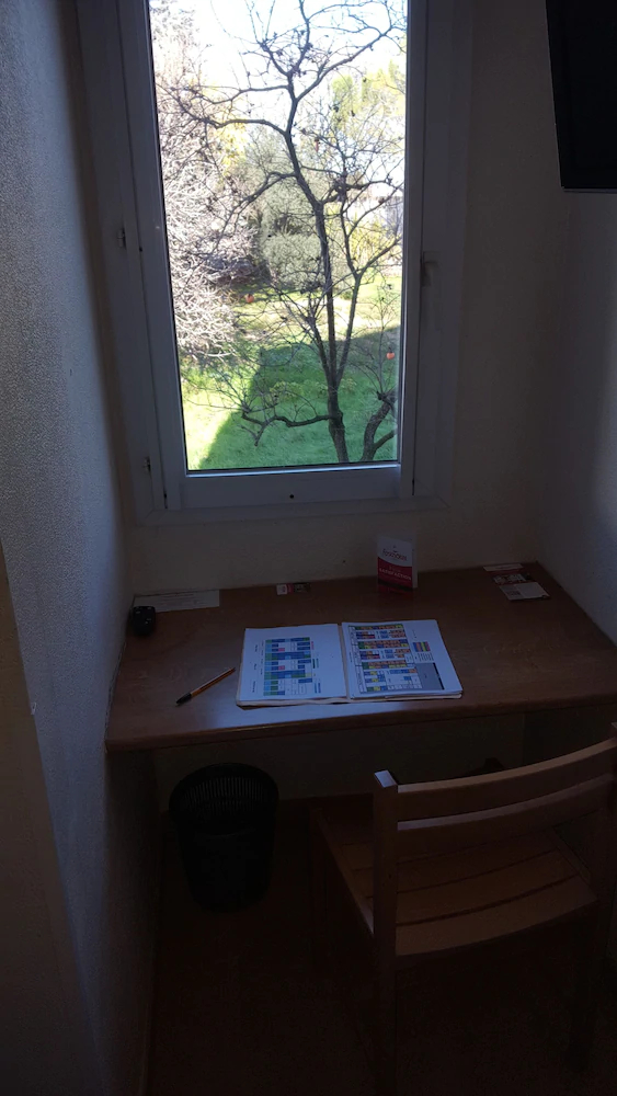 Fasthotel Montpellier Ouest