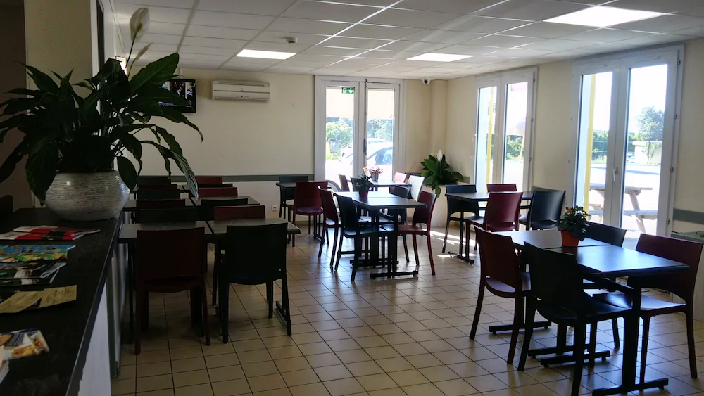 Fasthotel Montpellier Ouest